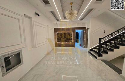 Villa - 5 Bedrooms - 7 Bathrooms for sale in Al Yasmeen 1 - Al Yasmeen - Ajman