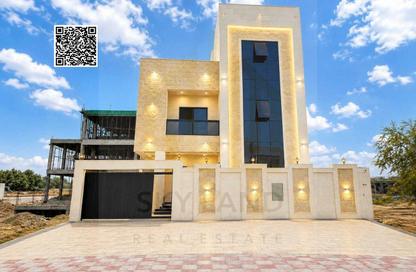 Villa - 6 Bedrooms - 7+ Bathrooms for sale in Kabbali Hills - Al Helio 2 - Al Helio - Ajman