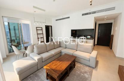 Apartment - 2 Bedrooms - 2 Bathrooms for rent in Shemara Tower - Marina Promenade - Dubai Marina - Dubai Apartment - 2 Bedrooms - 2 Bathrooms for rent in Shemara Tower - Marina Promenade - Dubai Marina - Dubai