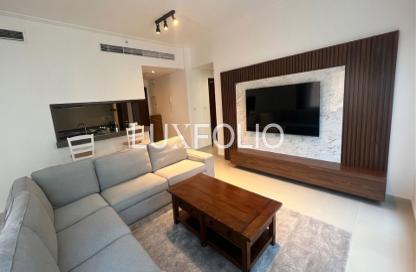 Apartment - 2 Bedrooms - 2 Bathrooms for rent in Shemara Tower - Marina Promenade - Dubai Marina - Dubai Apartment - 2 Bedrooms - 2 Bathrooms for rent in Shemara Tower - Marina Promenade - Dubai Marina - Dubai