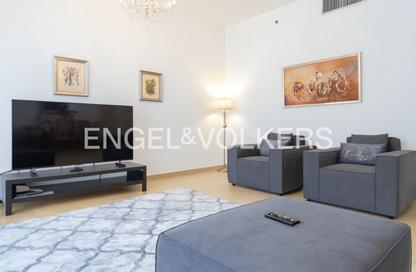Apartment - 3 Bedrooms - 4 Bathrooms for rent in Amwaj 4 - Amwaj - Jumeirah Beach Residence - Dubai