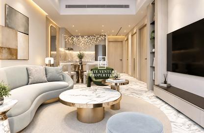 Apartment - 1 - 2 for sale in Red Square Tower B - Red Square Tower - District 3 - Jumeirah Village Triangle - Dubai