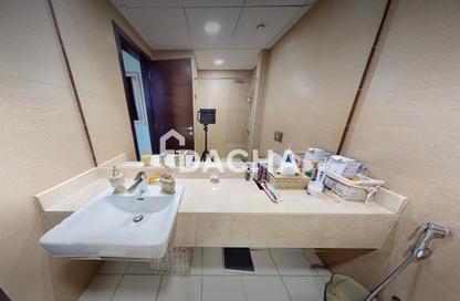 Apartment - 1 - 2 for rent in Sparkle Tower 2 - Sparkle Towers - Dubai Marina - Dubai