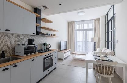 Apartment - 1 Bedroom - 1 Bathroom for rent in Collective 2.0 Tower B - Collective 2.0 - Dubai Hills Estate - Dubai