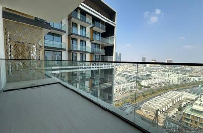 Apartment - 1 - 2 for rent in Binghatti Orchid - District 10 - Jumeirah Village Circle - Dubai