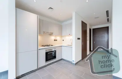 Apartment - 1 Bedroom - 2 Bathrooms for sale in The Crest Tower B - The Crest - Sobha Hartland - Mohammed Bin Rashid City - Dubai