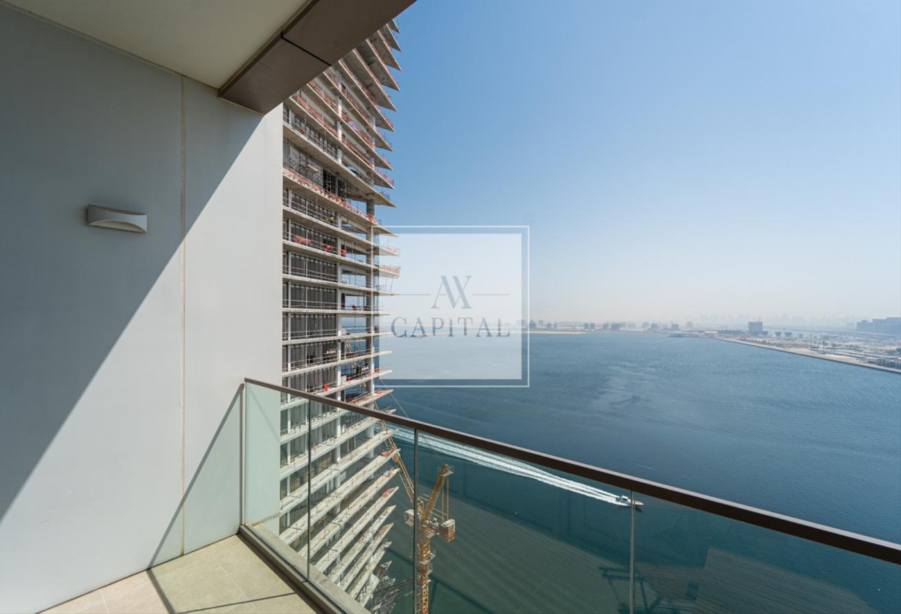 Luxury Furnished | Sea View | Upgraded 2BR + Maid photo 24