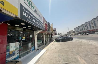 متجر - استوديو للايجار في العريبي - رأس الخيمة
