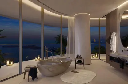 شقة - 3 غرف نوم - 4 حمامات للبيع في كومو ريزيدنس - نخلة جميرا - دبي