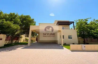 Villa - 3 Bedrooms - 4 Bathrooms for rent in Meadows 1 - Meadows - Dubai Villa - 3 Bedrooms - 4 Bathrooms for rent in Meadows 1 - Meadows - Dubai