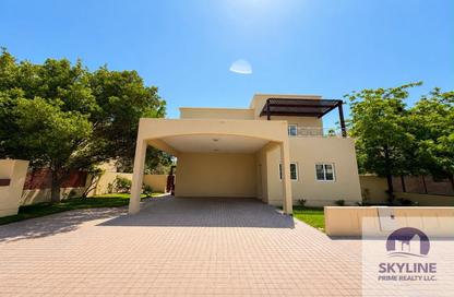 Villa - 3 Bedrooms - 4 Bathrooms for rent in Meadows 1 - Meadows - Dubai