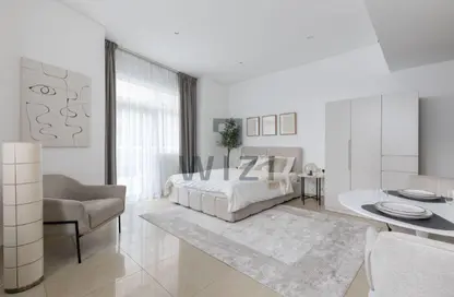 Apartment - Studio - 1 Bathroom for rent in Yacht Bay - Dubai Marina - Dubai