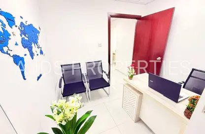 مكتب - غرفة نوم - 1 حمام للايجار في مبنى سيلفر هوم - هور العنز - ديرة - دبي