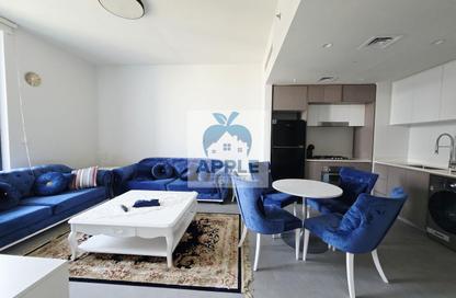 Apartment - 1 - 2 for rent in The Boulevard 1 - Aljada - Sharjah