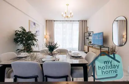 Apartment - 1 Bedroom - 2 Bathrooms for rent in Marina Apartments E - Al Hamra Marina Residences - Al Hamra Village - Ras Al Khaimah