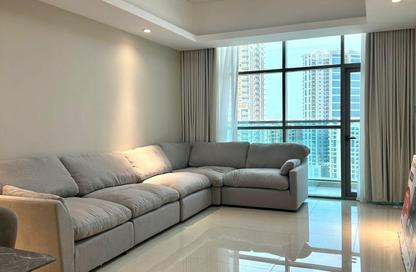 Apartment - 2 Bedrooms - 3 Bathrooms for sale in Gulfa Towers - Al Rashidiya 1 - Al Rashidiya - Ajman