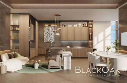 Apartment - 2 Bedrooms - 3 Bathrooms for sale in Mercer House North Tower - Mercer House - Uptown Dubai - Jumeirah Lake Towers - Dubai