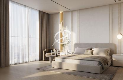 Apartment - 2 - 3 for sale in Binghatti Hills Tower 2 - Binghatti Hills - Dubai Science Park - Dubai