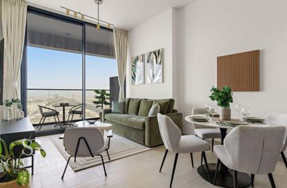 Apartment - 1 Bedroom - 2 Bathrooms for rent in Binghatti Onyx - District 15 - Jumeirah Village Circle - Dubai Apartment - 1 Bedroom - 2 Bathrooms for rent in Binghatti Onyx - District 15 - Jumeirah Village Circle - Dubai