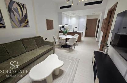 Apartment - 1 Bedroom - 2 Bathrooms for rent in Binghatti Onyx - District 15 - Jumeirah Village Circle - Dubai Apartment - 1 Bedroom - 2 Bathrooms for rent in Binghatti Onyx - District 15 - Jumeirah Village Circle - Dubai