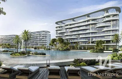 Apartment - 2 Bedrooms - 3 Bathrooms for sale in Lagoon Views 2 - Lagoon Views - Damac Lagoons - Dubai