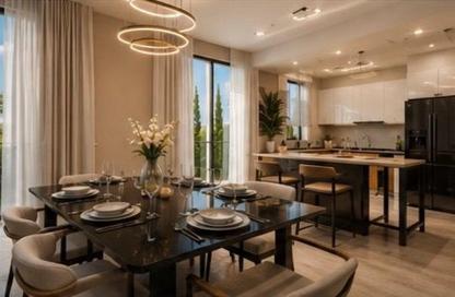 Townhouse - 3 Bedrooms - 4 Bathrooms for sale in Verdana 7 - Verdana - Dubai Investment Park 1 (DIP 1) - Dubai Investment Park (DIP) - Dubai