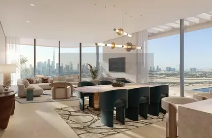 شقة - 2 غرف نوم - 3 حمامات للبيع في مساكن أرتيستري 2 - دبي ديزاين ديستريكت - دبي