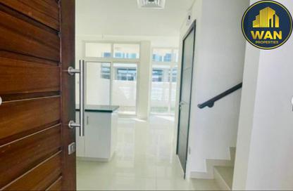 Townhouse - 3 - 3 for sale in Mimosa - Damac Hills 2 - Dubai