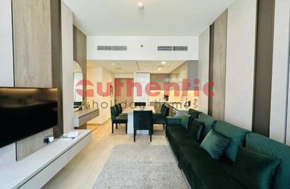 Apartment - 2 Bedrooms - 2 Bathrooms for rent in Azizi Riviera 22 - AZIZI Riviera - Meydan One - Meydan - Dubai