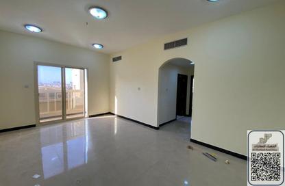 Apartment - 1 Bedroom - 2 Bathrooms for rent in Al Jawhara Building - Al Rawda 3 - Al Rawda - Ajman