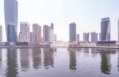 دوبلكس - 2 غرف نوم - 3 حمامات للايجار في بننسولا 5 - بنينسولا - الخليج التجاري - دبي