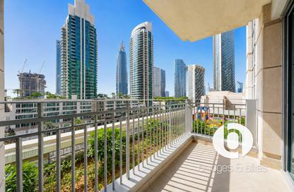 Apartment - 2 Bedrooms - 2 Bathrooms for rent in Standpoint Tower 1 - Standpoint Towers - Downtown Dubai - Dubai