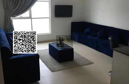 شقة - غرفة نوم - 2 حمامات للبيع في سيتي تاور - النعيمية - عجمان