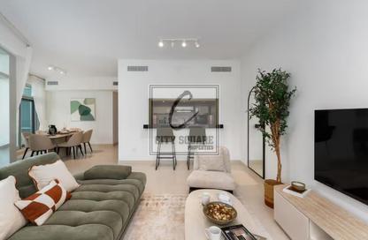 Apartment - 2 Bedrooms - 3 Bathrooms for rent in The Lofts West - The Lofts - Downtown Dubai - Dubai