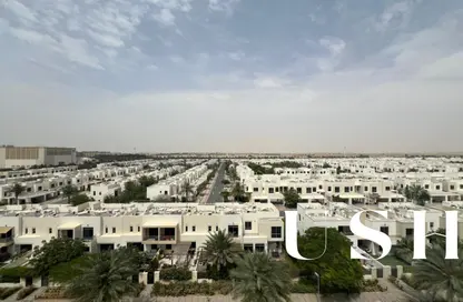 شقة - 2 غرف نوم - 2 حمامات للايجار في ذا هاميلتون - تاون سكوير - دبي