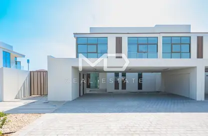 Townhouse - 4 Bedrooms - 5 Bathrooms for rent in Nad Al Dhabi - Al Jubail Island - Abu Dhabi