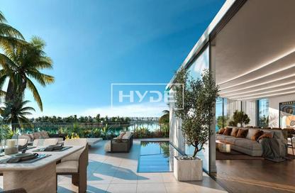 Villa - 6 Bedrooms - 7 Bathrooms for sale in Elysian Mansions - Tilal Al Ghaf - Dubai