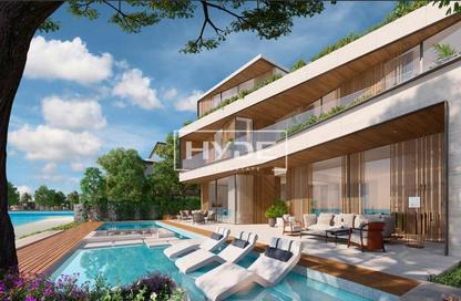 Villa - 6 Bedrooms - 7 Bathrooms for sale in Elysian Mansions - Tilal Al Ghaf - Dubai
