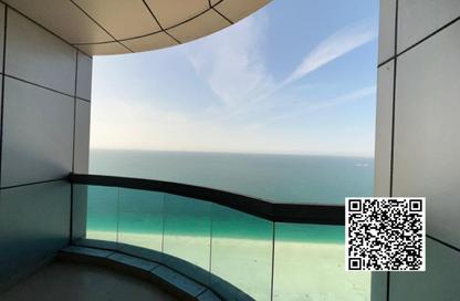 Apartment - 2 Bedrooms - 4 Bathrooms for sale in Cornish Tower - Al Rumaila - Ajman