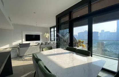 شقة - 2 غرف نوم - 3 حمامات للايجار في 1دي تي - وسط مدينة دبي - دبي