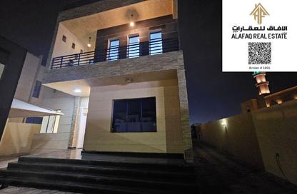 Villa - 5 Bedrooms - 7 Bathrooms for rent in Al Rawda 2 Villas - Al Rawda 2 - Al Rawda - Ajman