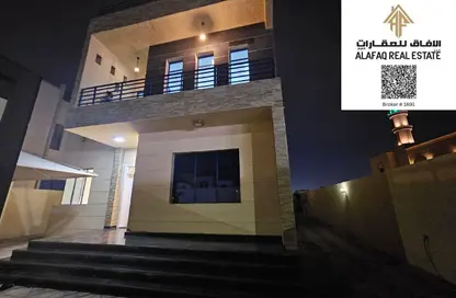 فيلا - 5 غرف نوم - 7 حمامات للايجار في فلل الروضة 2 - 2  الروضة - الروضة - عجمان