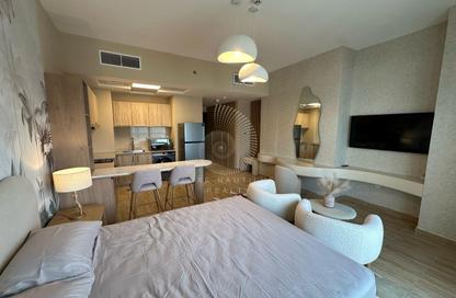 Apartment - Studio - 1 Bathroom for sale in AG Tower - Business Bay - Dubai