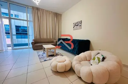 Apartment - 1 Bedroom - 2 Bathrooms for rent in Bay Square Building 9 - Bay Square - Business Bay - Dubai