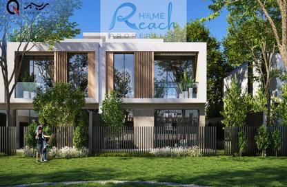 Townhouse - 3 Bedrooms - 5 Bathrooms for sale in Reem Hills 2 - Najmat Abu Dhabi - Al Reem Island - Abu Dhabi
