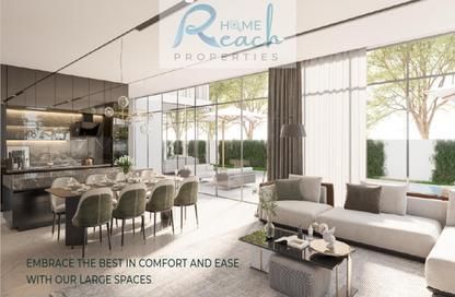 Townhouse - 3 Bedrooms - 5 Bathrooms for sale in Reem Hills 2 - Najmat Abu Dhabi - Al Reem Island - Abu Dhabi