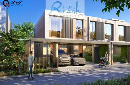 Townhouse - 3 Bedrooms - 5 Bathrooms for sale in Reem Hills 2 - Najmat Abu Dhabi - Al Reem Island - Abu Dhabi