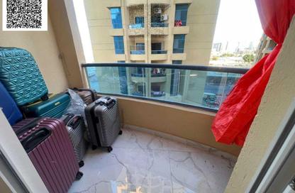 Apartment - 3 Bedrooms - 3 Bathrooms for rent in Al Khor Tower A1 - Al Khor Towers - Ajman Downtown - Ajman
