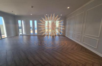 Villa - 4 - 5 for rent in Sur La Mer 2 - Sur La Mer - Jumeirah 1 - Jumeirah - Dubai