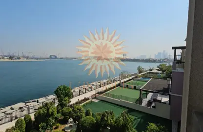 Villa - 4 Bedrooms - 5 Bathrooms for rent in Sur La Mer 2 - Sur La Mer - Jumeirah 1 - Jumeirah - Dubai
